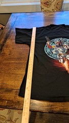 Vintage Star Wars Boba Fett 1997 Changes T-Shirt Size UNSURE Tee USA READ