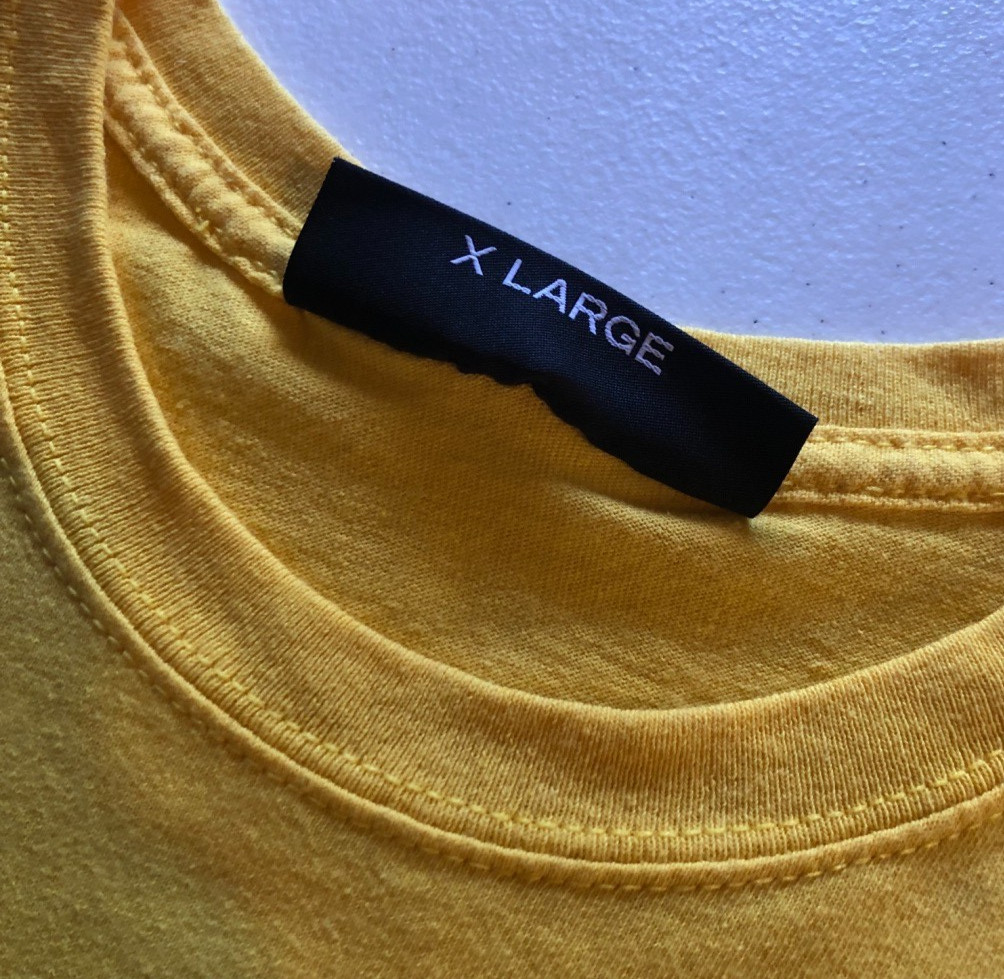 Nine One Seven Rainbow TShirt Yellow Size XL 2021 Call Me 917 Nineoneseven Olson gallery