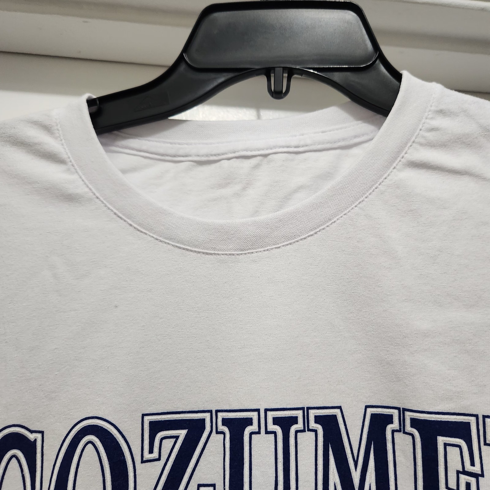 Unisex Cozumel Mexico XLarge Marlin White Tshirt gallery