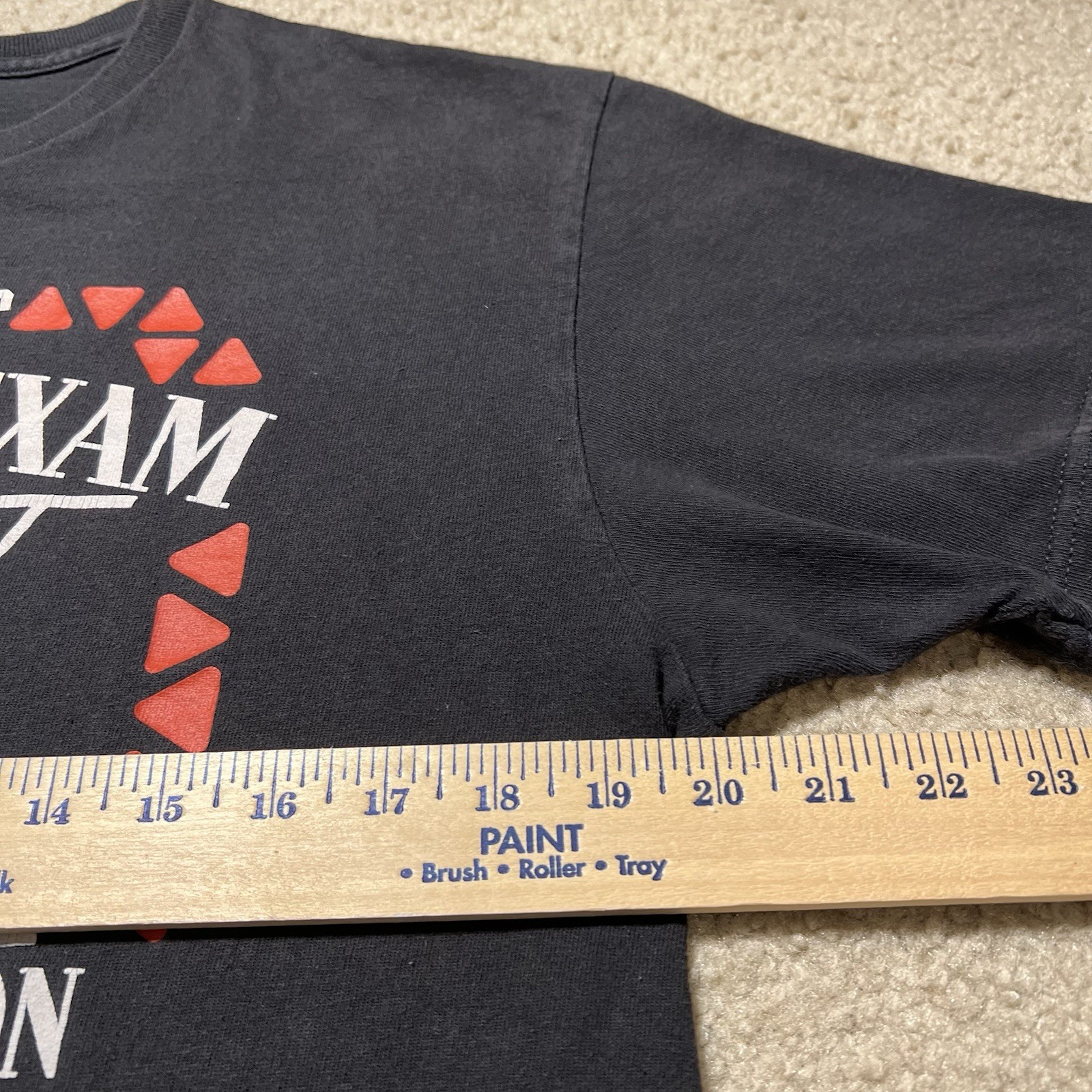 Hunter X Hunter 287th Hunter Exam T Shirt Mens Large Black Anime Graphic Tee gallery