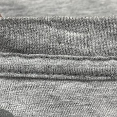Oakley O-Bold Ellipse Gray Tee Size Small Cyber Gorp Y2K