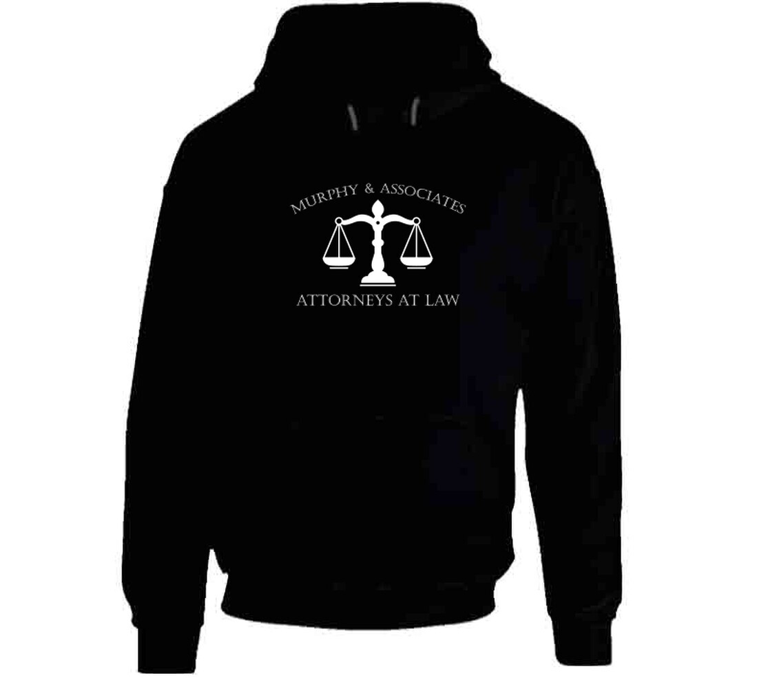 Murphy's Law Firm Attorneys Parody Funny T Shirt gallery