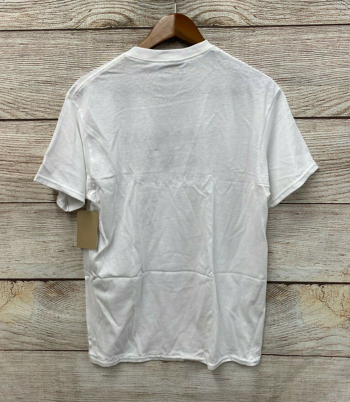 Levi's T Shirt Mens Size Medium Silver Glitter Batwig Slim Fit T Shirt New gallery