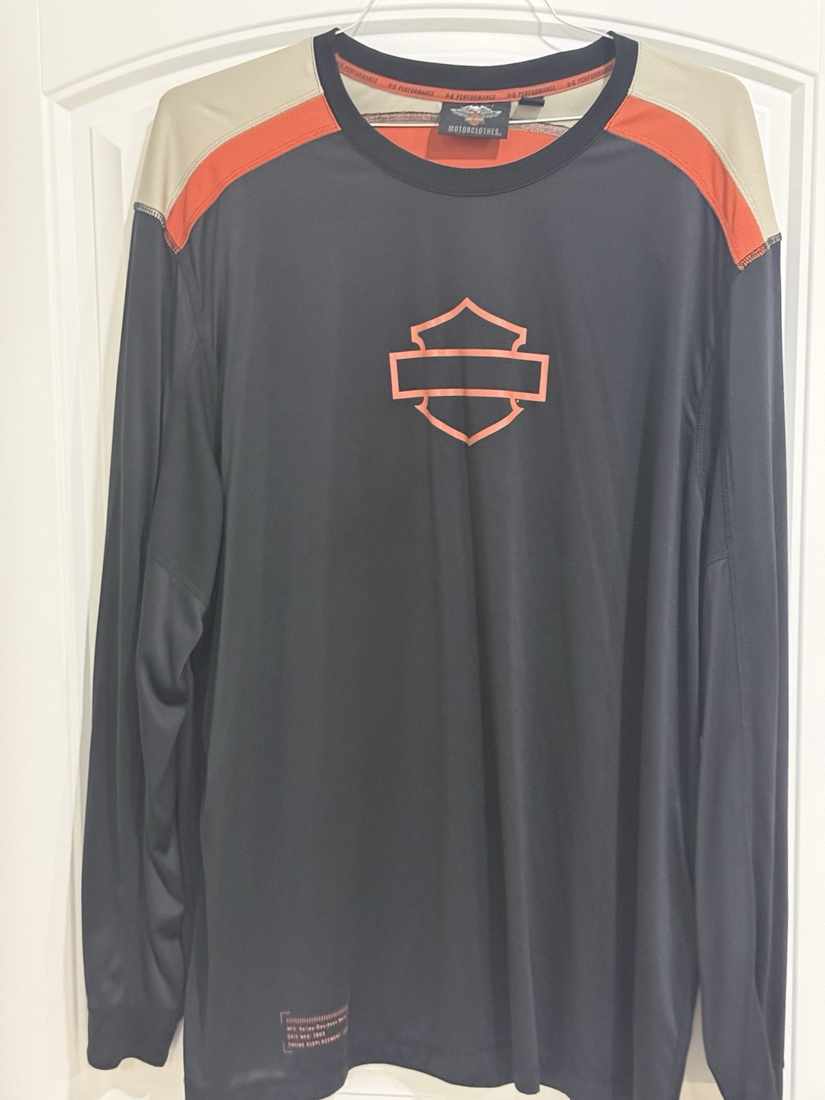 3-Piece Lot of Harley-Davidson Motorclothes Men’s 3XL gallery
