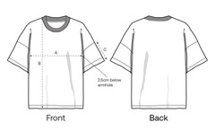 Personalised Customise Embroider T-Shirt Unisex SMALL-LARGE Colours & Fonts