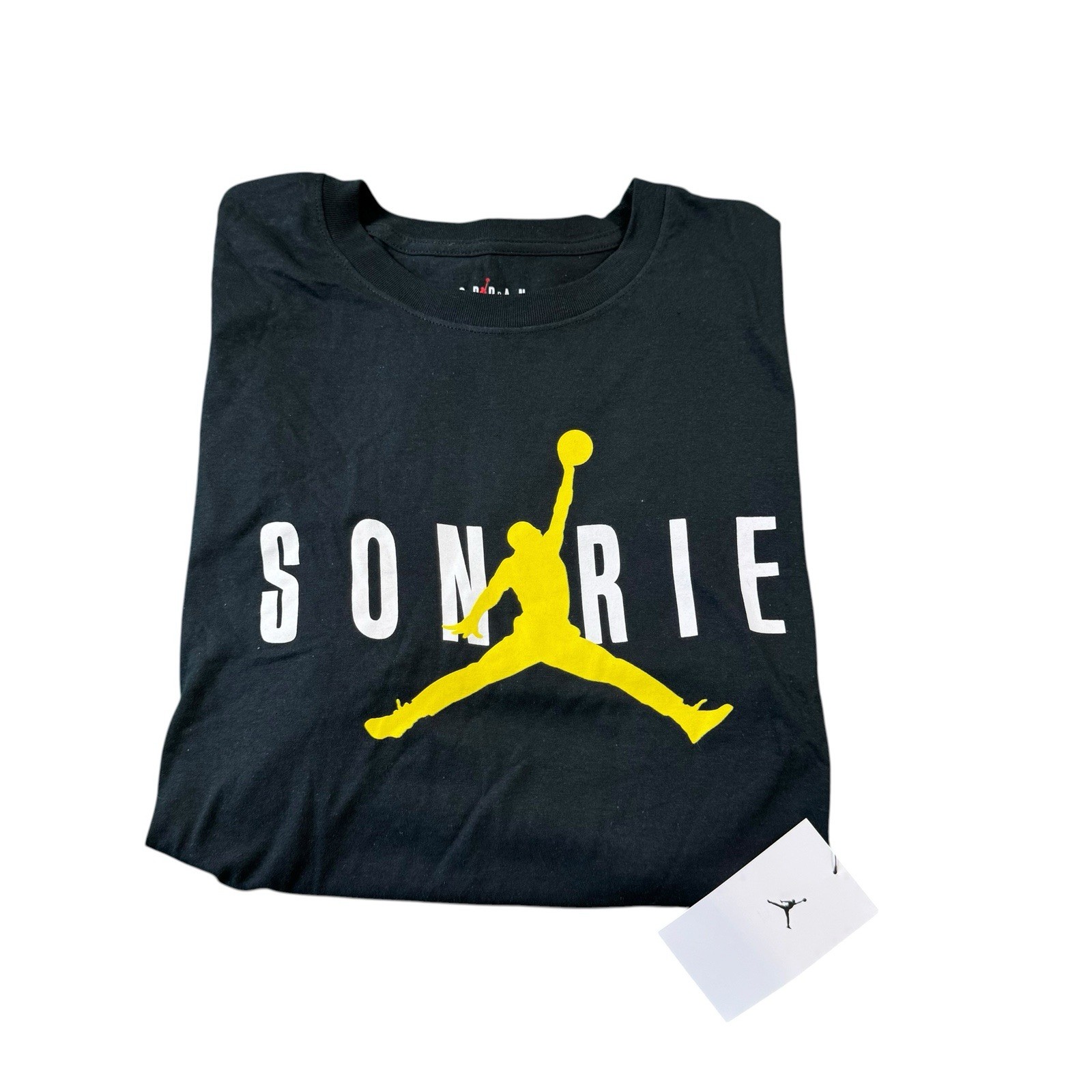 Sonrie X Nike Air Jordan Tee J Balvin Size XL NEW gallery