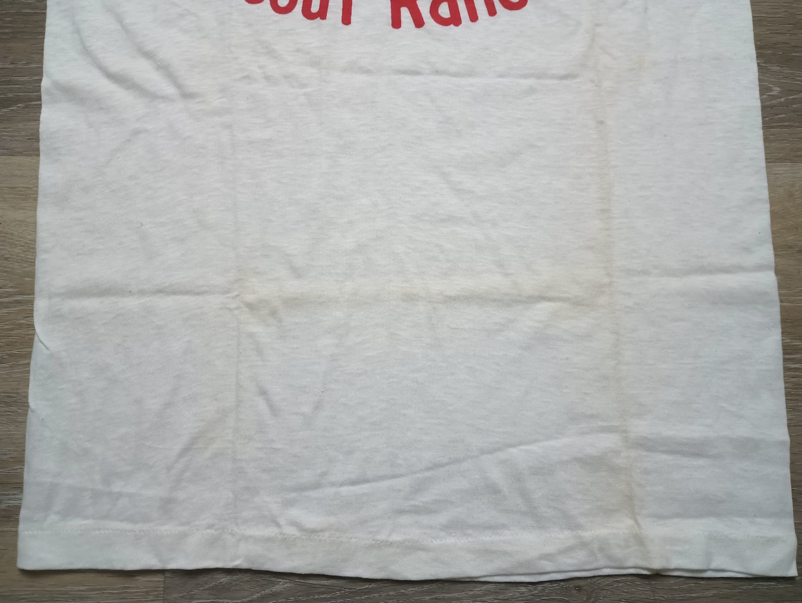 Philmont Scout Ranch vtg T Shirt 1960s BSA Boy Scouts camp tee NOS New sz Medium gallery