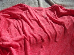 NWT Nike Stride dri fit ADV running T, men’s XXL, bright orange, 100% polyester