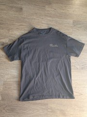 Primitive Men’s Black Graphic Logo Crew Neck Short Sleeve T-Shirt Size L