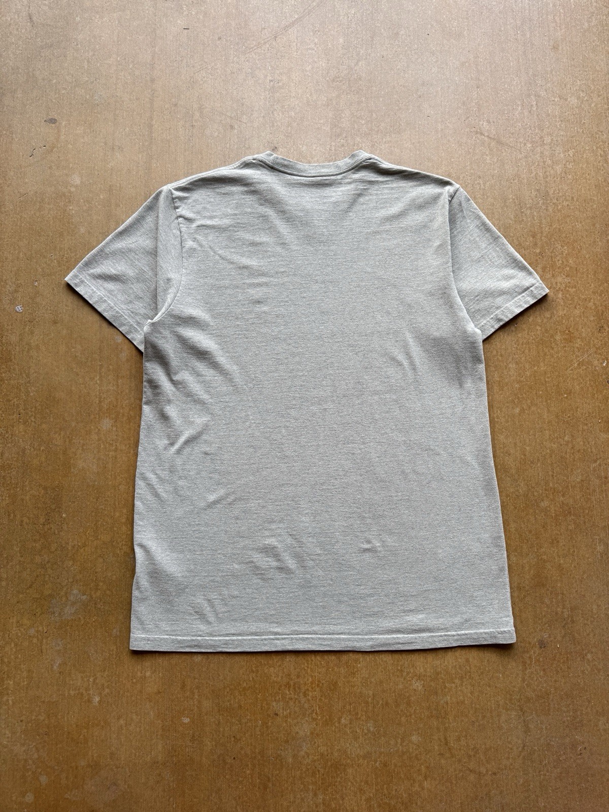 Patagonia Live Simply Graphic Outdoors Hiking Gray T-Shirt X-Large gallery