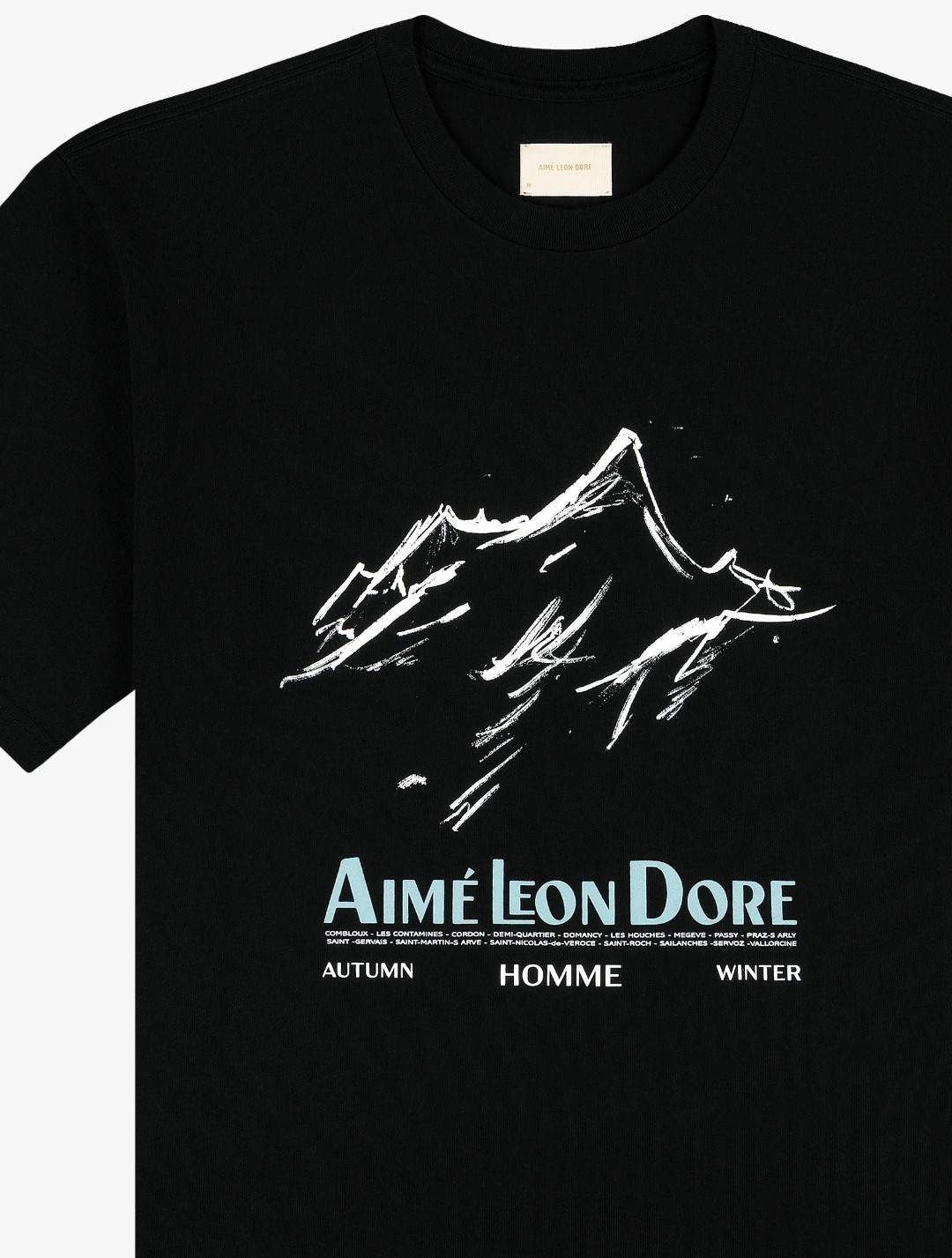 Aimé Leon Dore/ALD Summit Tee Medium (*New) gallery