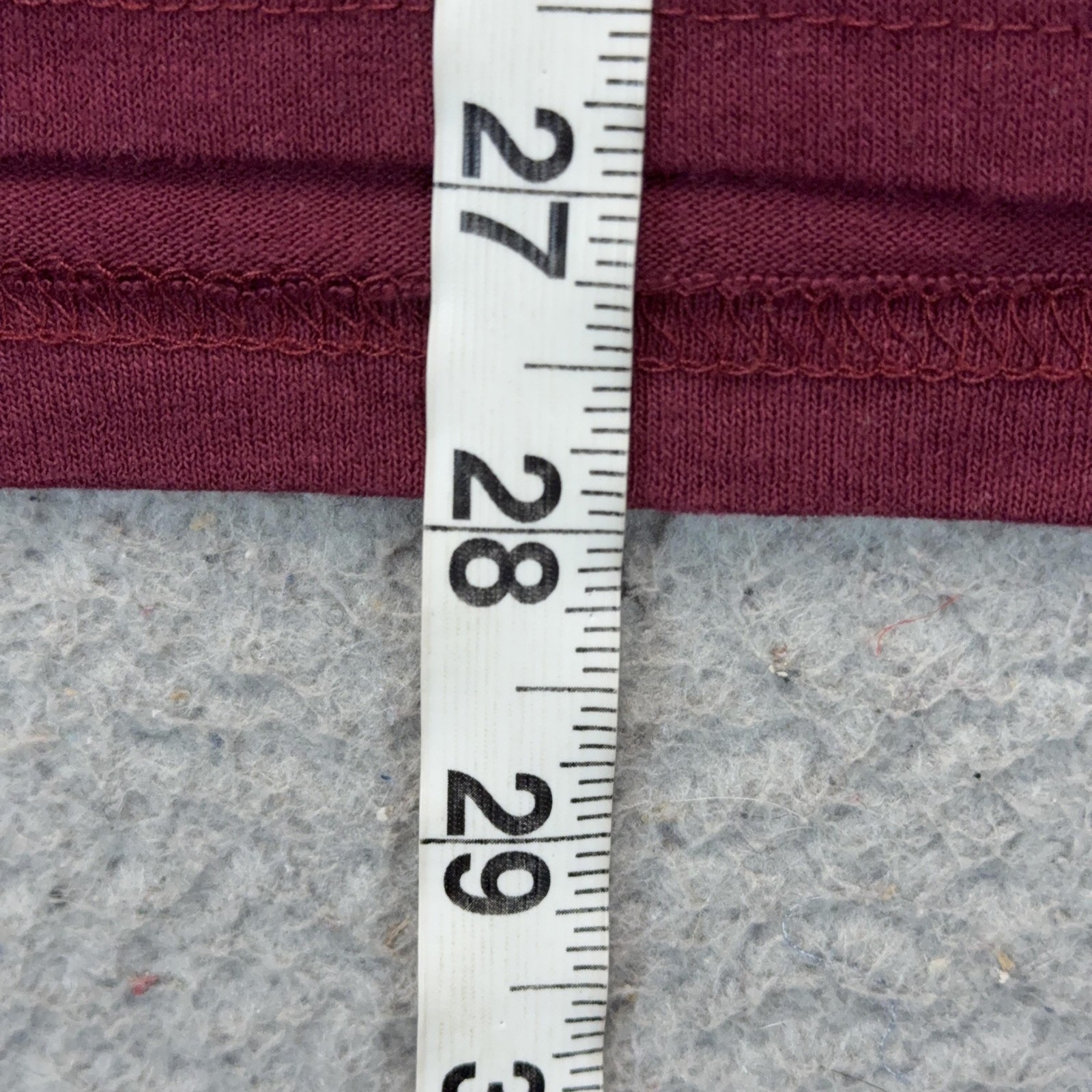 Logan Square Chicago Shirt Mens Medium Red Augusta Sportswear 13 Ringer Jersey gallery