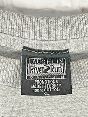 Vintage 2008 26th Anniversary Laughlin River Run T-Shirt Men’s XL