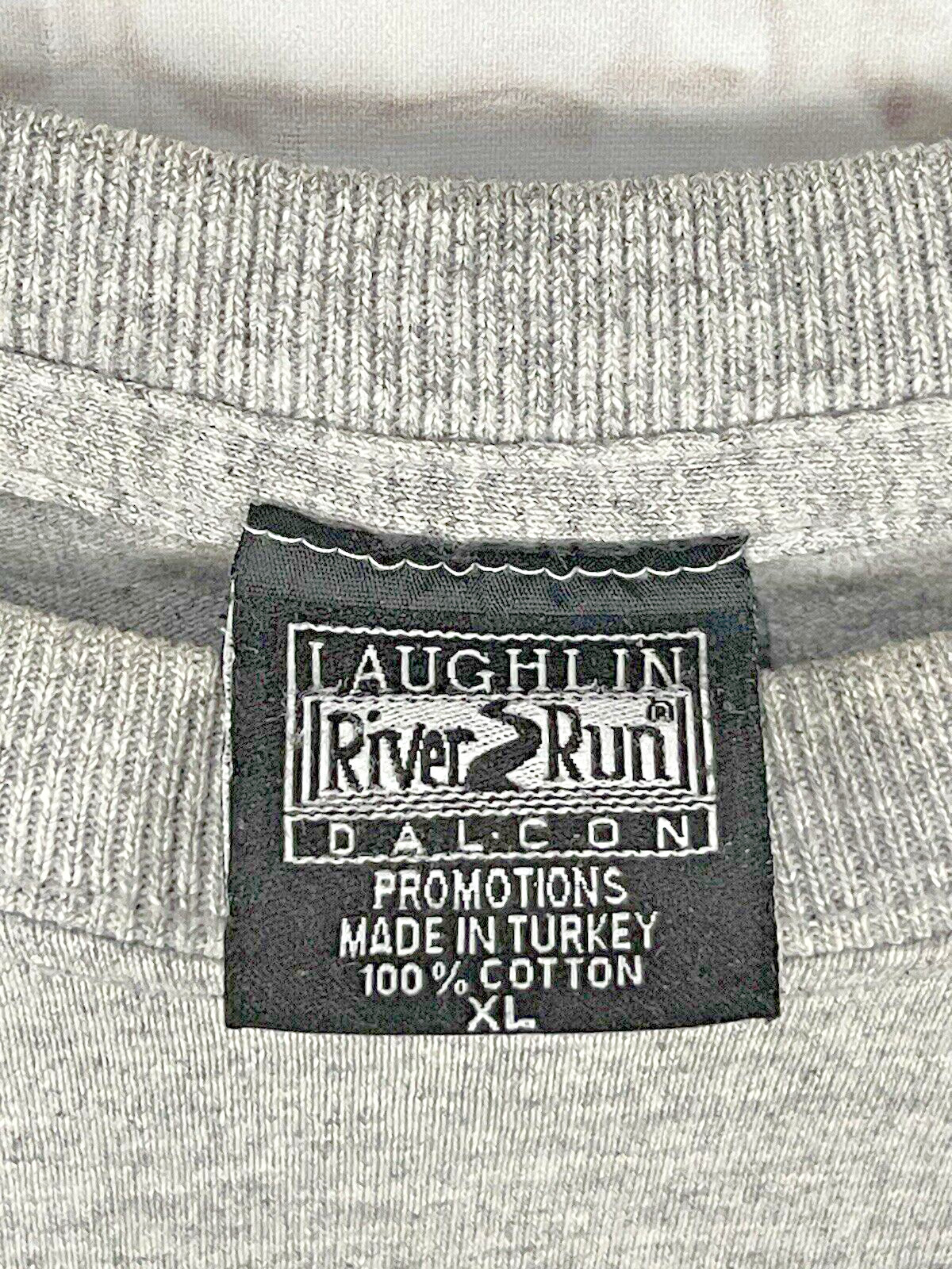 Vintage 2008 26th Anniversary Laughlin River Run T-Shirt Men's XL gallery