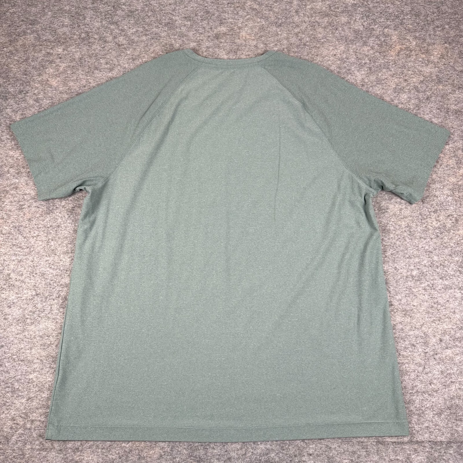 Rhone x Peloton Modern Performance T-Shirt Tee Green Mens 2XL XXL gallery
