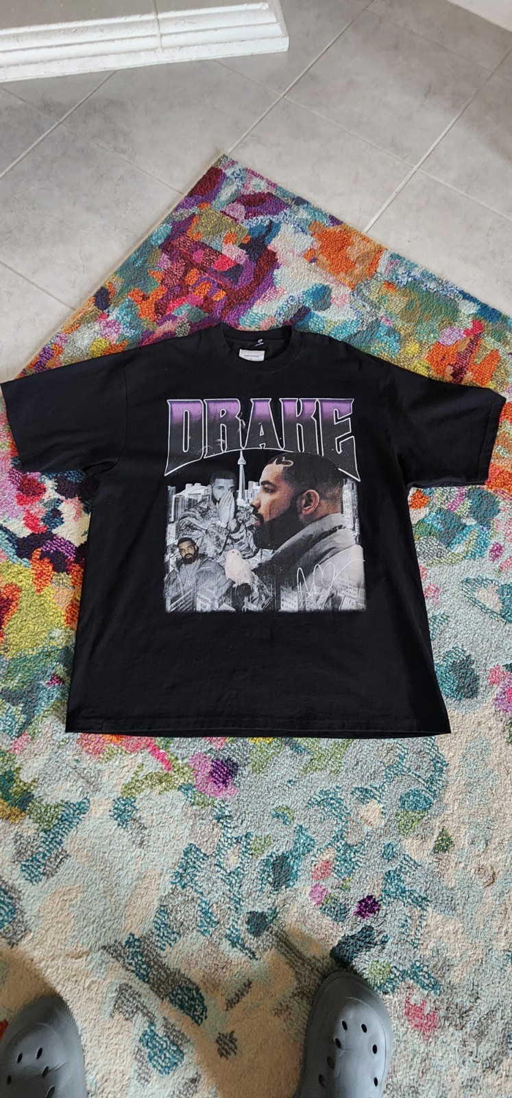 Game Changers DRAKE I Don’t Miss… Let Alone Miss You Graphic Tee 🔥🥵🔥🥵🔥