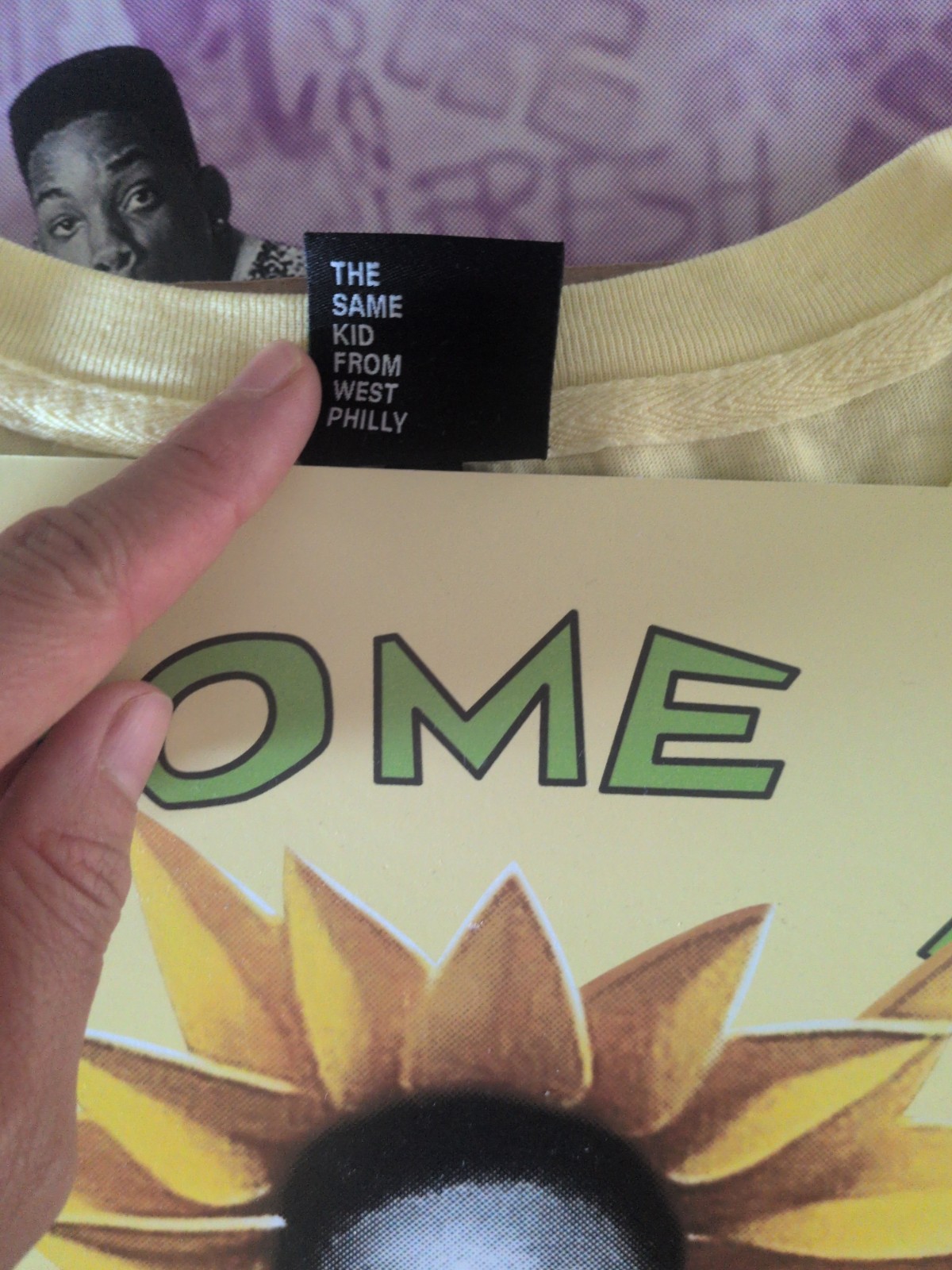 The Fresh Prince Box Set T Shirts Rare Size L 4 Pack gallery