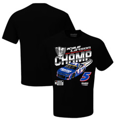 Kyle Larson Hendrick Motorsports Team Collection 2021 NASCAR Cup Series Champion