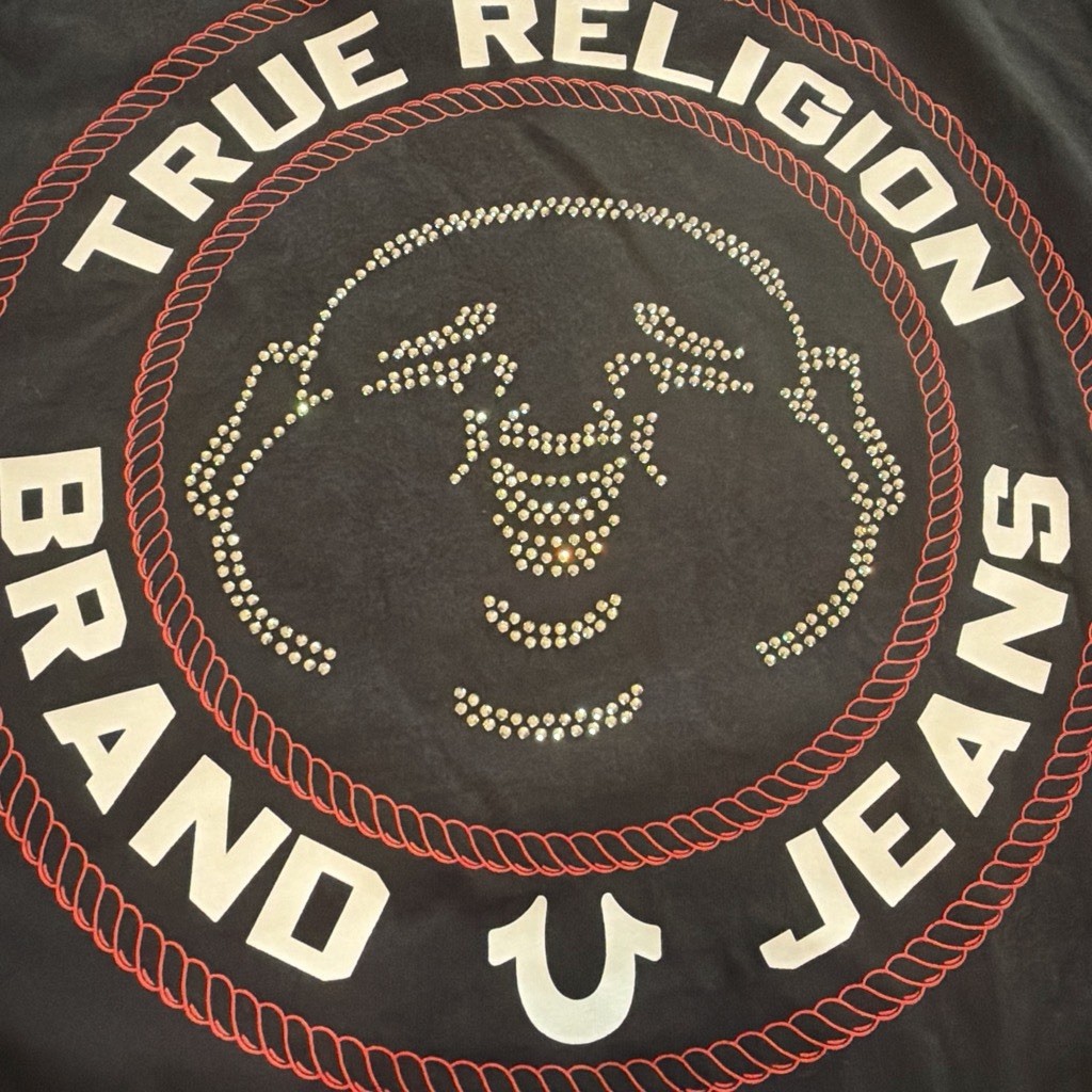 Cristal True Religion t Shirt