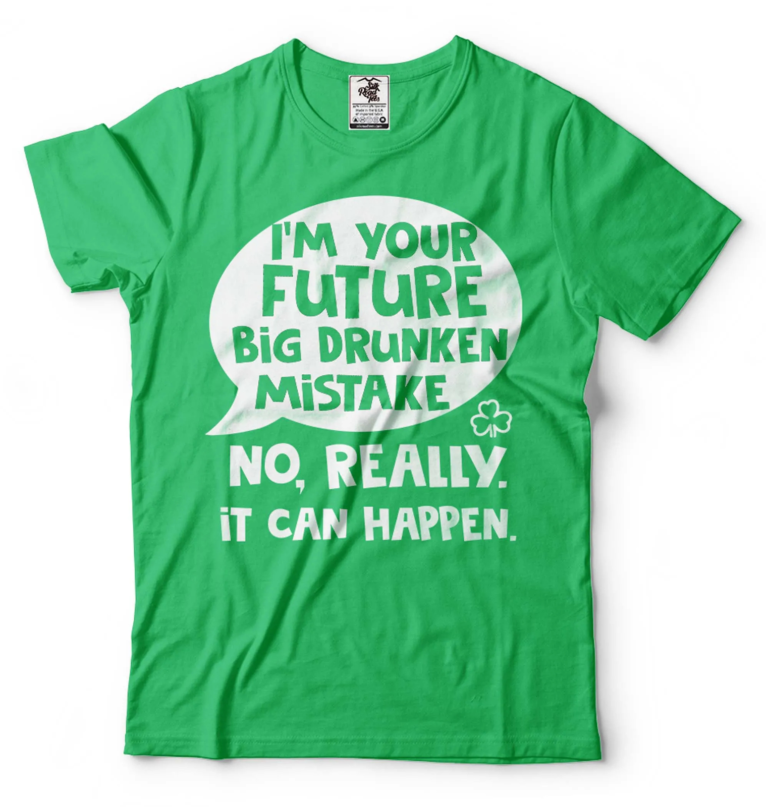St. Patrick's day Men's Funny T-shirt Drinking Pub Saint Patricks Irish Tee gallery