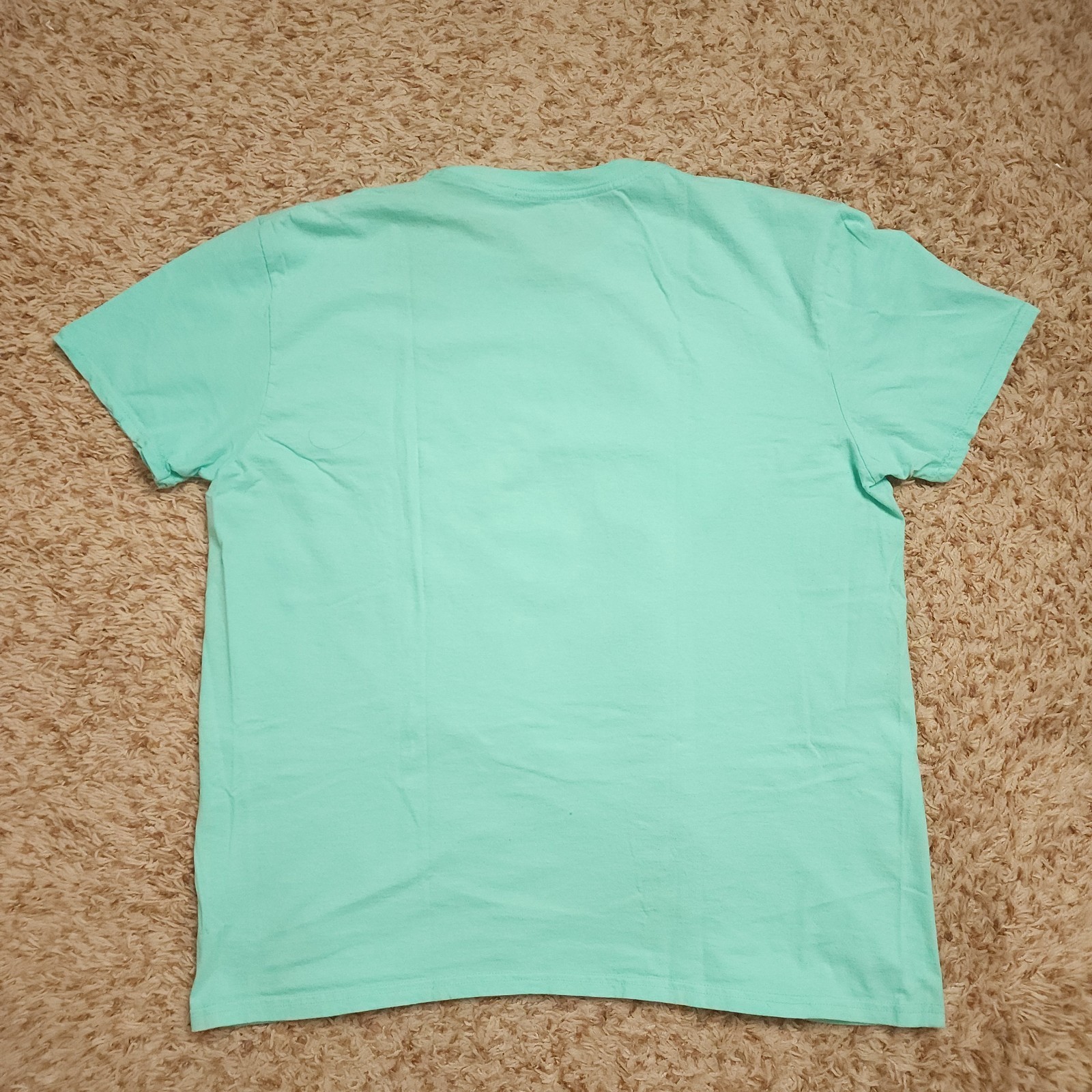 Disney Princess Aladdin Mens L Short Sleeve Crewneck Shirt gallery