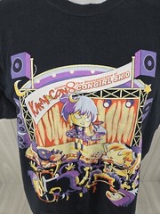 Kami Con Birmingham Alabama Anime Graphic T-Shirt Size XL #2