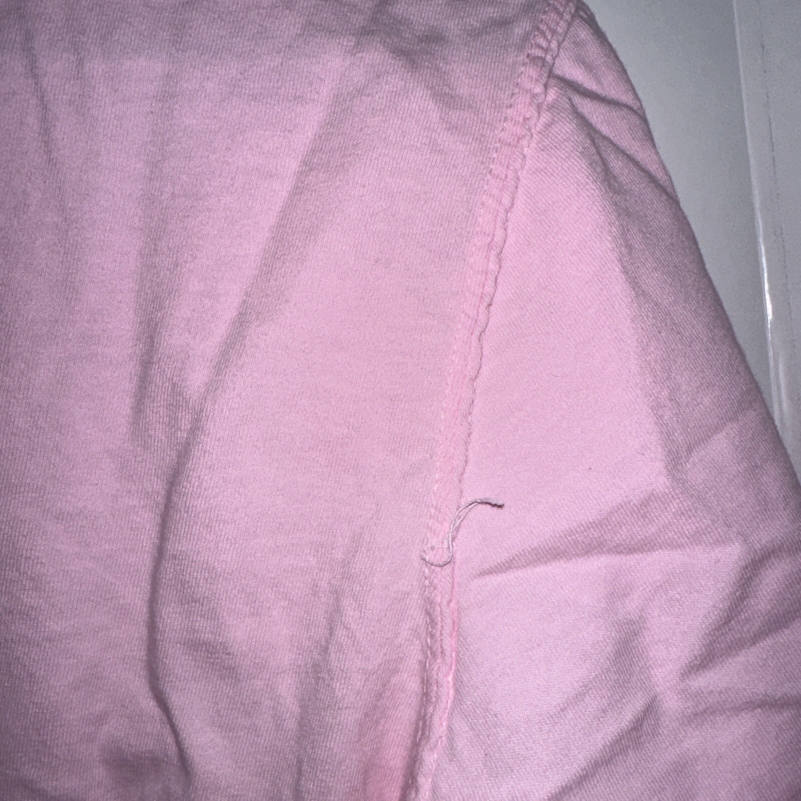 NEW Pink Blossom Comfort Colors Men Heavy Ring Spun T Shirt 1717 Small gallery