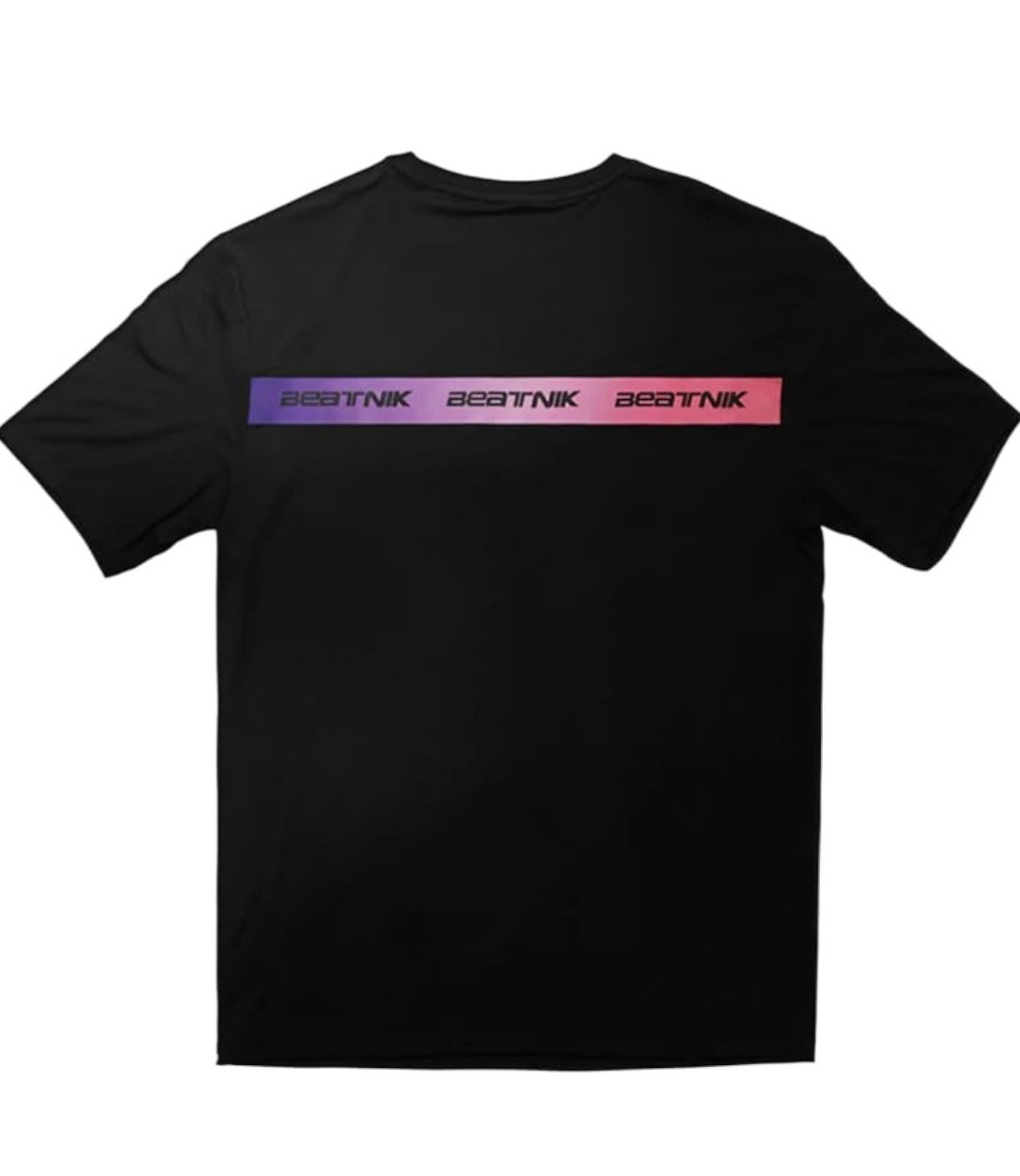 Mens Athletic T Shirt Lightweight Moisture-Wicking Soft Performance Tee Black XL gallery