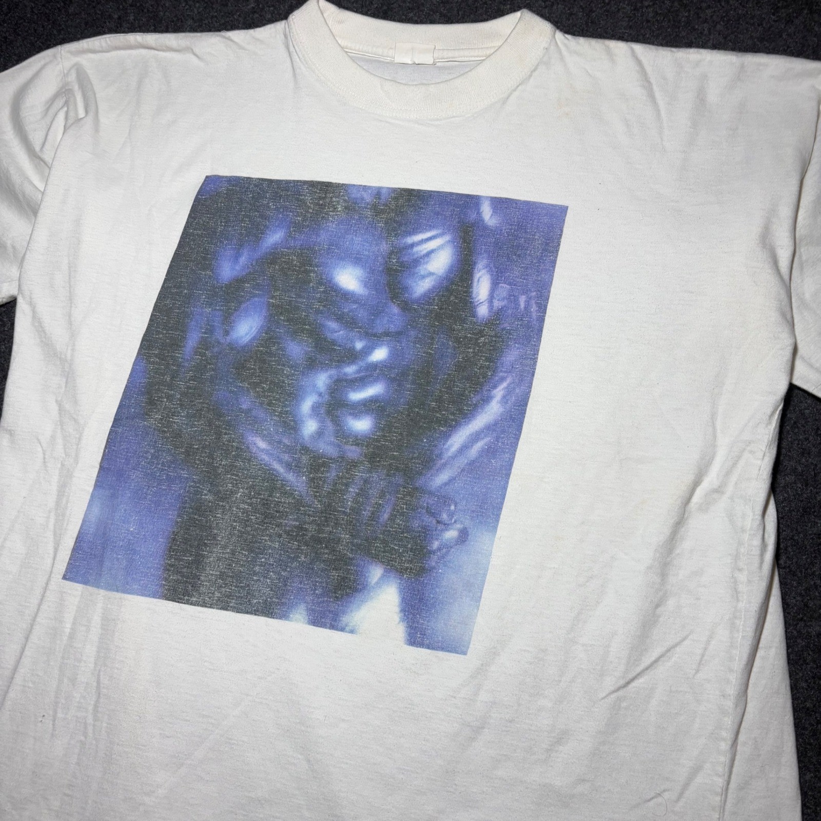 Vintage Gay Art T-Shirt Abstract Male Physique Men's Large Photography 80's 90's gallery