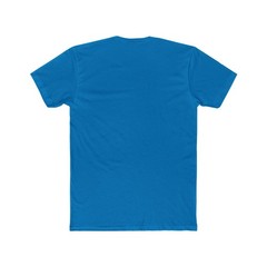 Rooster ‘Silas’ Men’s Fitted Cotton Crew Tee