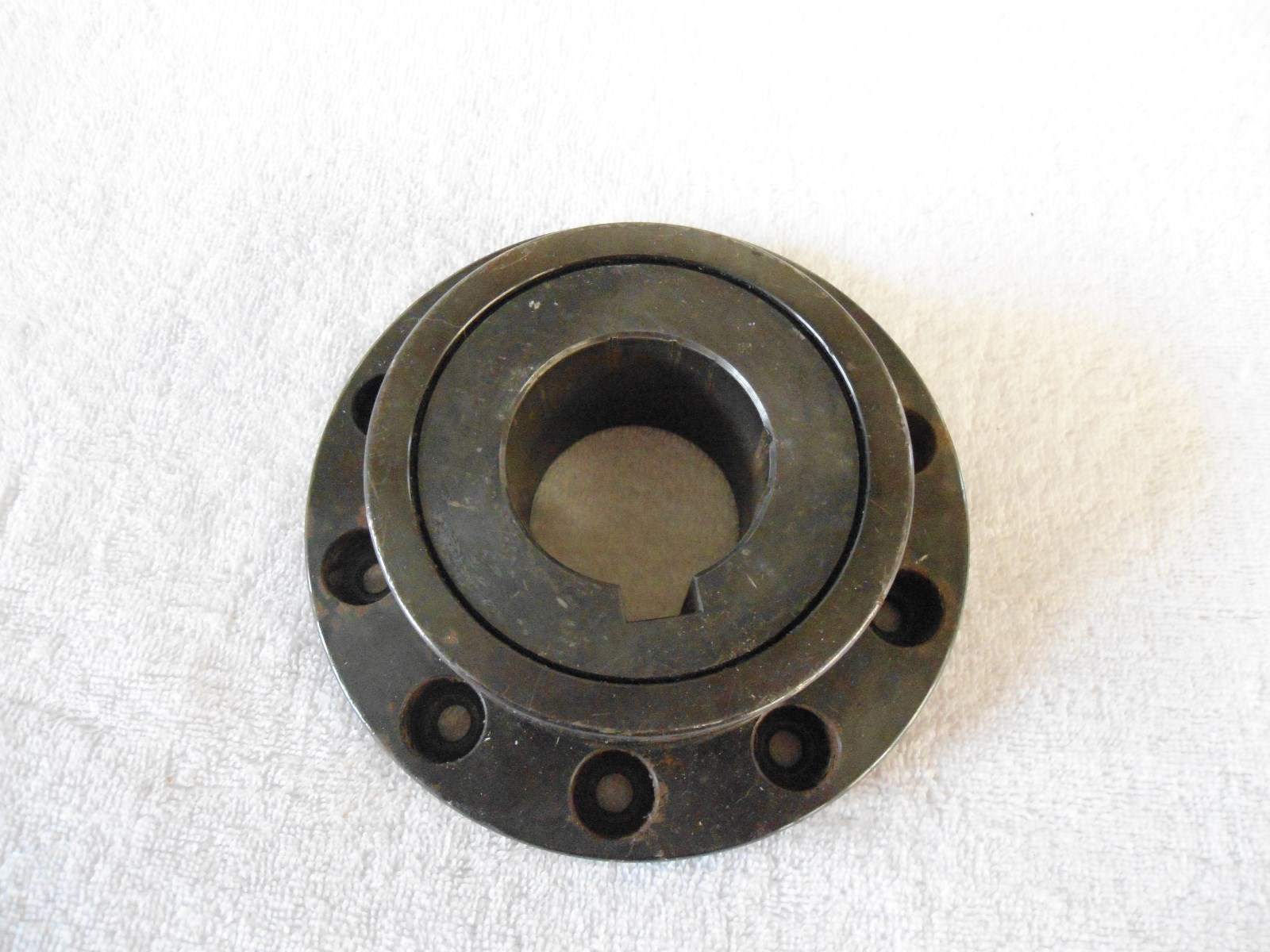 VARI-CROWN Size F2 Sier Bath Coupling     3X11386