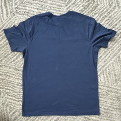 Chubbies The Weekend Has Arrived Navy Pocket Men’s T-Shirt Size M Short Sleeve