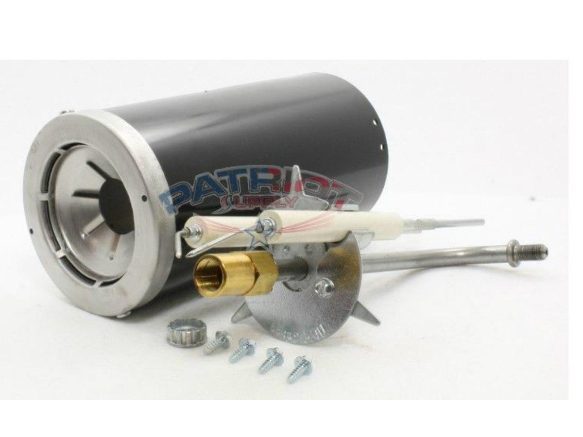 Beckett AF72XN 7-1/4 Blast Tube And Nozzle Line Assembly With F3 Head