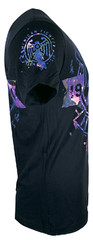 AMERICAN FIGHTER SILVER LAKE GALAXY Men’s T-Shirt *
