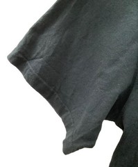 FACETASM 7BARS BIG TEE black NORK-TEE-U03