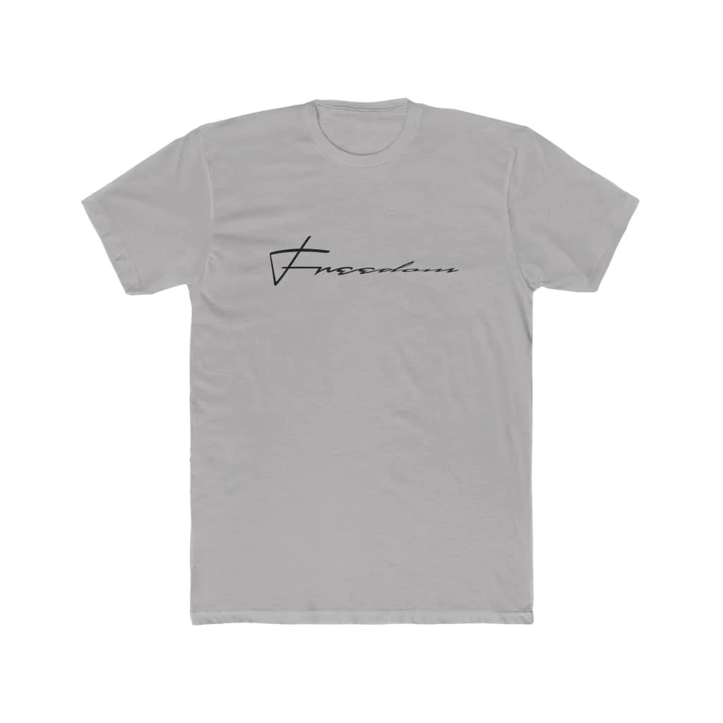 Next Level 3600 Soft Cotton Tee "Freedom" sp gallery