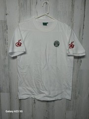 Starbucks Beijing White Tee Shirt Size Large