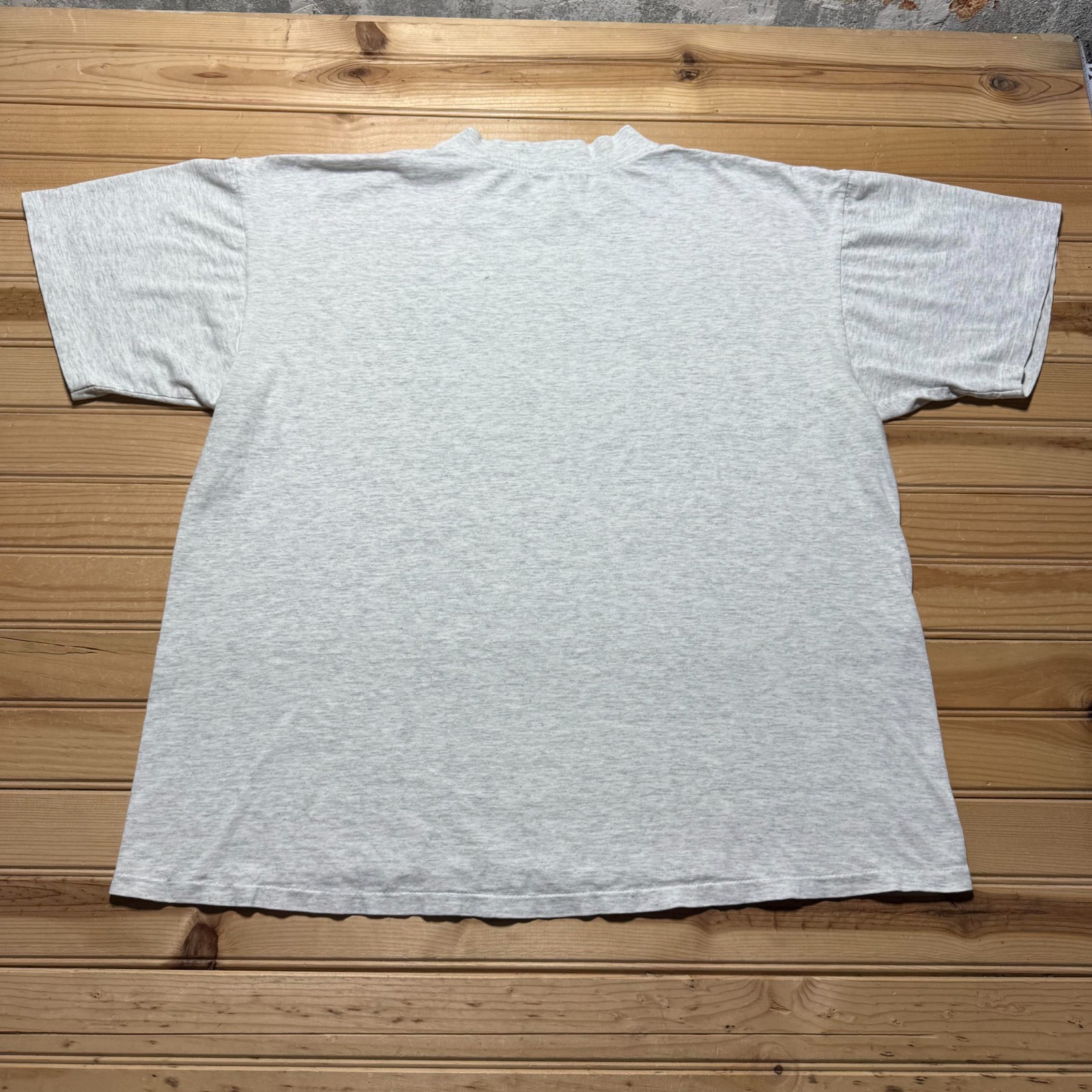 Vintage 90s Floral Botanical Abstract Nature Flowers Art Graphic T-Shirt - XL gallery
