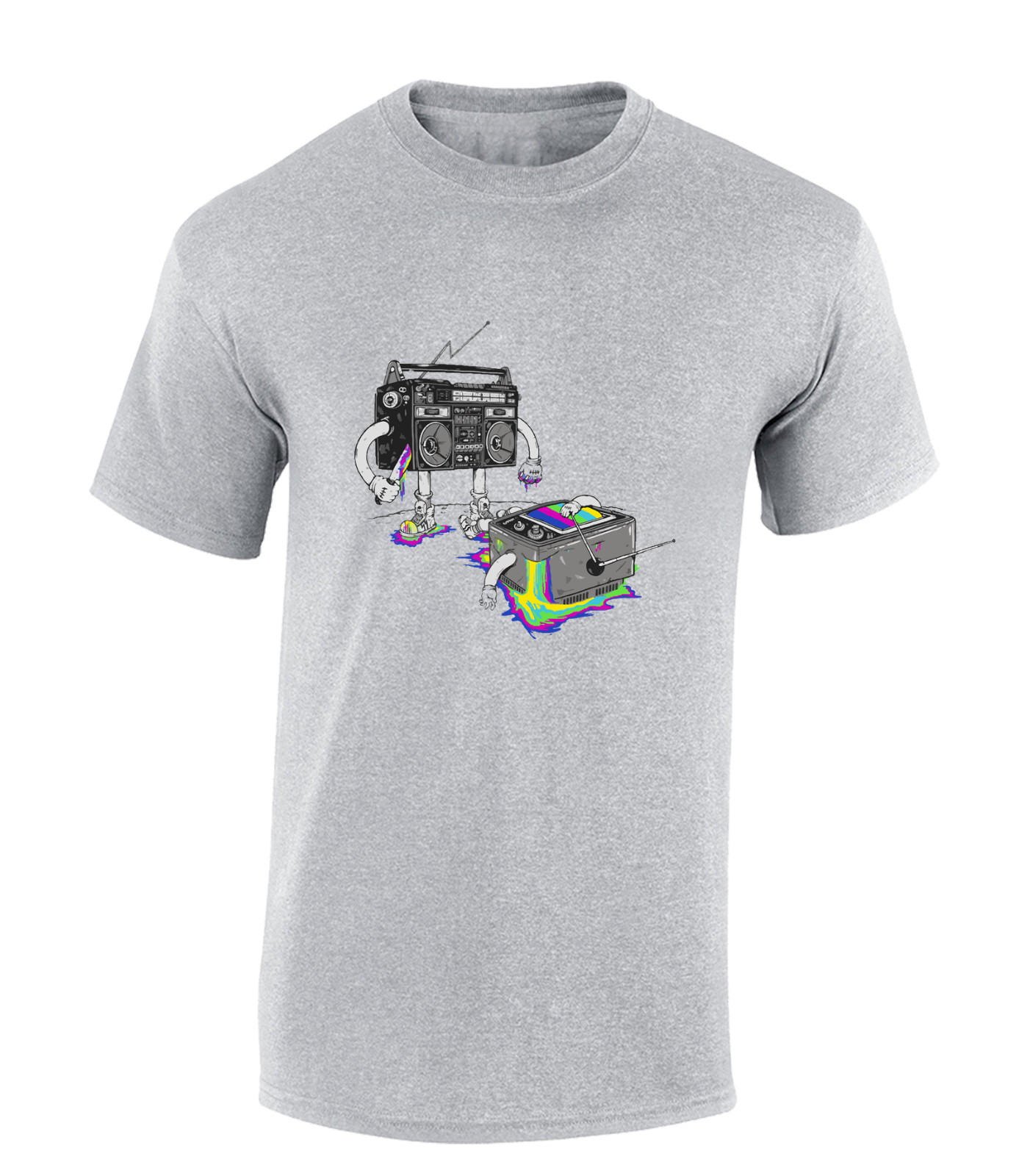 RADIO STAR PAYBACK MENS T SHIRT COOL RETRO MUSIC 80’S 90’S CLASSIC BAND FUNNY