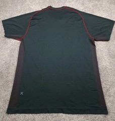 Lululemon T Shirt Mens Extra Large Grey Metal Vent Tech Tee 20Y Limited Edition
