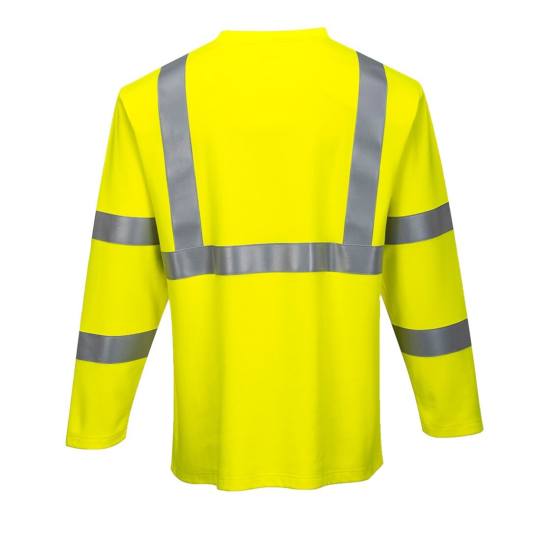 Portwest Flame Resistant Hi-Vis Shirt FR96 Class 3 Cat 2 gallery