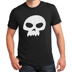 Sid’s Skull T-shirt Toy Story Andy Sid Halloween Costume cosplay Shirt Mens Kids