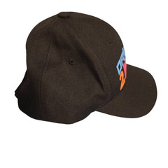 Driven 2 Win Men’s Black T-Shirt (Size L) & Baseball Cap (One size) Set