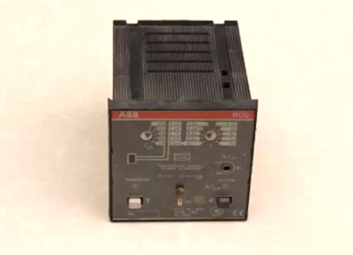 NEW ABB 1SDA037389R1 Kit Relay ‘Differential Rcq With Toroidal Closed