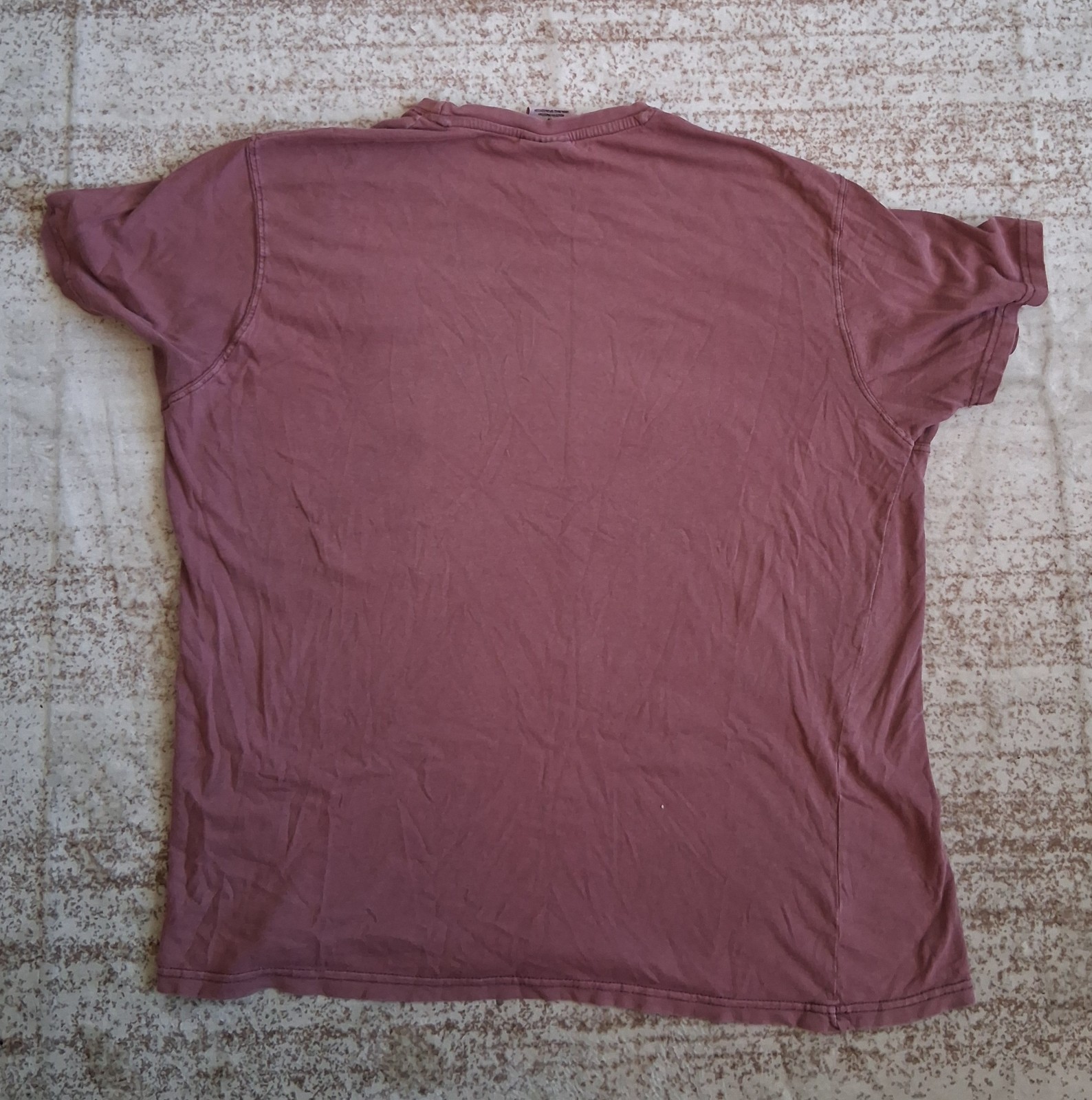 Lone Rock Rainforest Cafe Orlando T Shirt Mens Large Mauve Graphic Print gallery