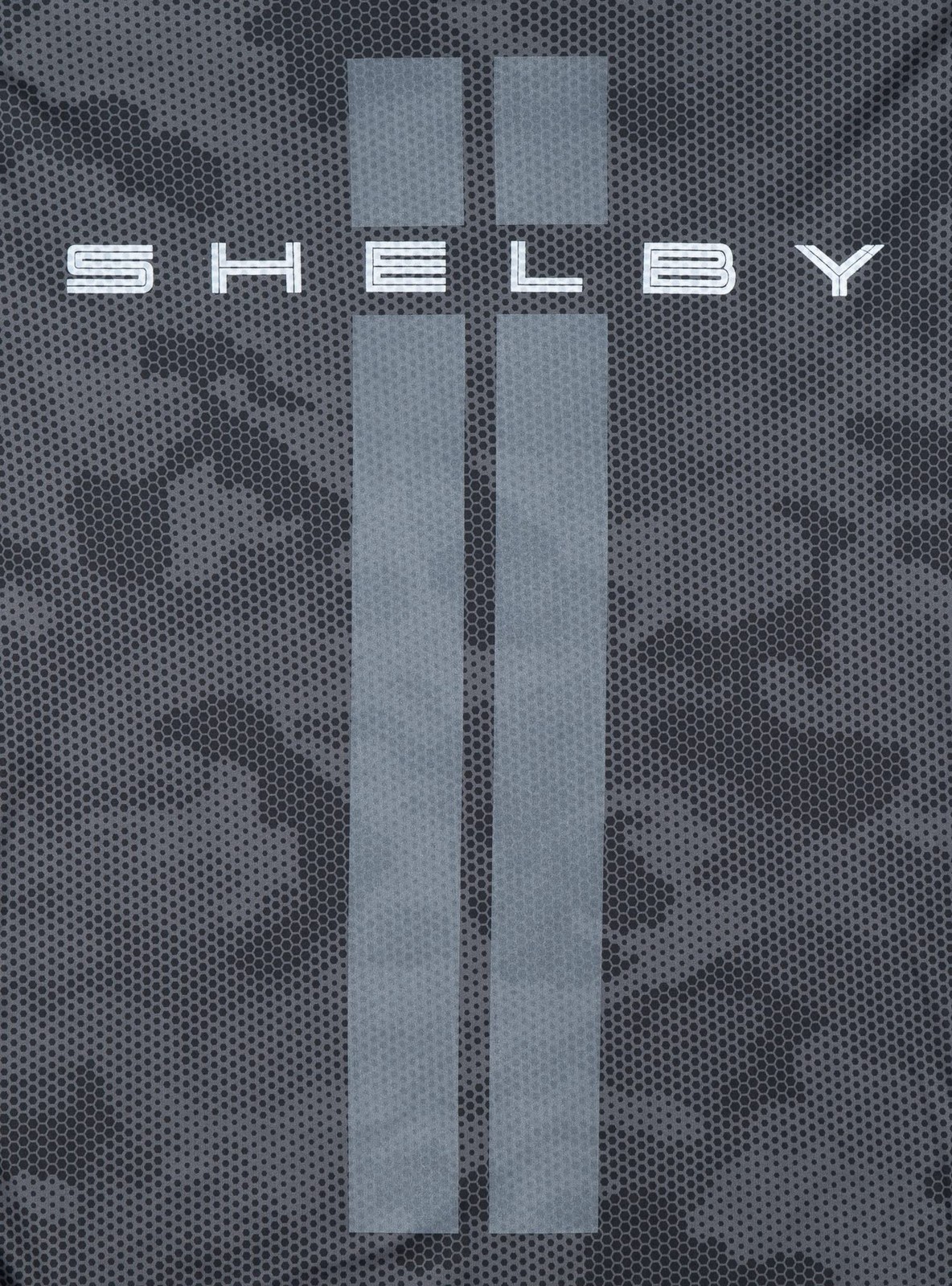 Shelby Camo Carbon Fiber Design T-Shirt - Moisture Wicking, 100% Polyester In... gallery