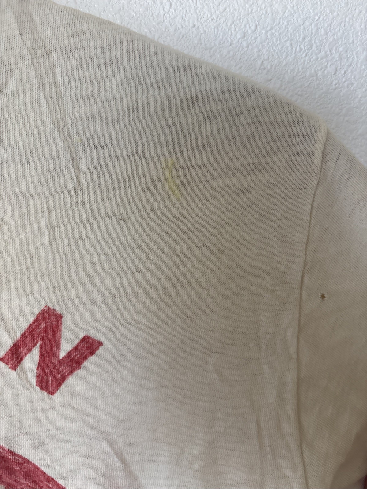 Vintage Band Shirt XIT Psych Native American Distressed Handmade Shirt 1970’s gallery