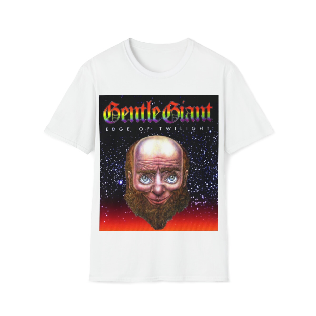 Soft Cotton T-Shirt. Gentle Giant gallery