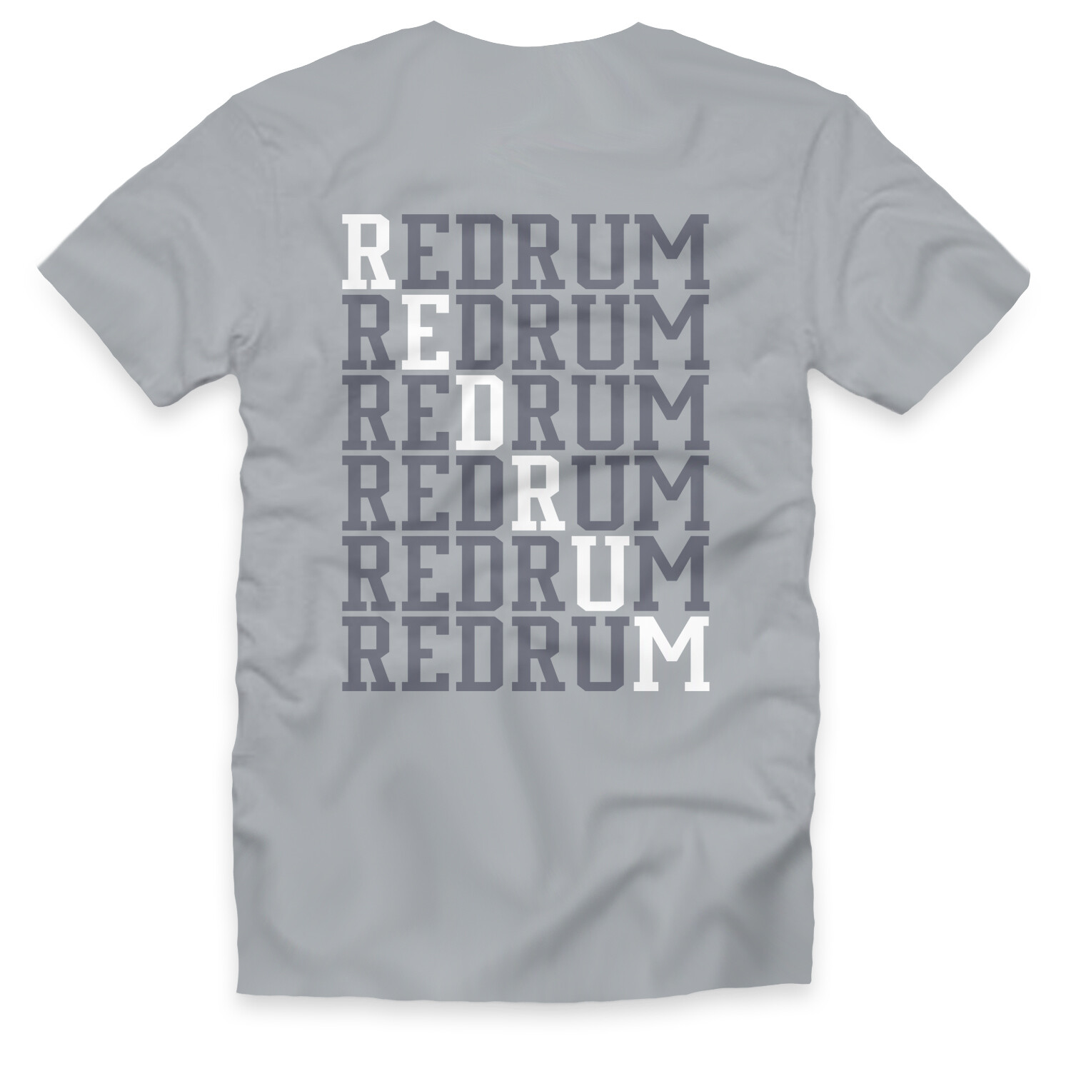 Cool Grey 11 Redrum-17 T-Shirt gallery