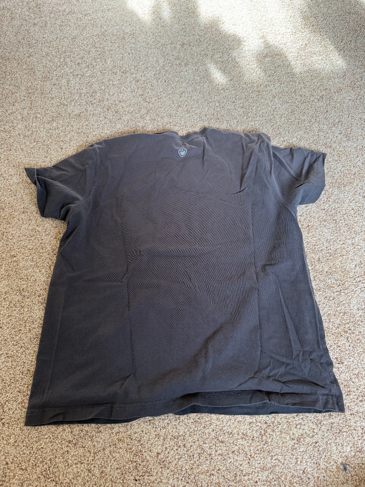 Life is Good Charcoal Short Sleeve Crew Neck "Go Sea Do" T-Shirt Large gallery